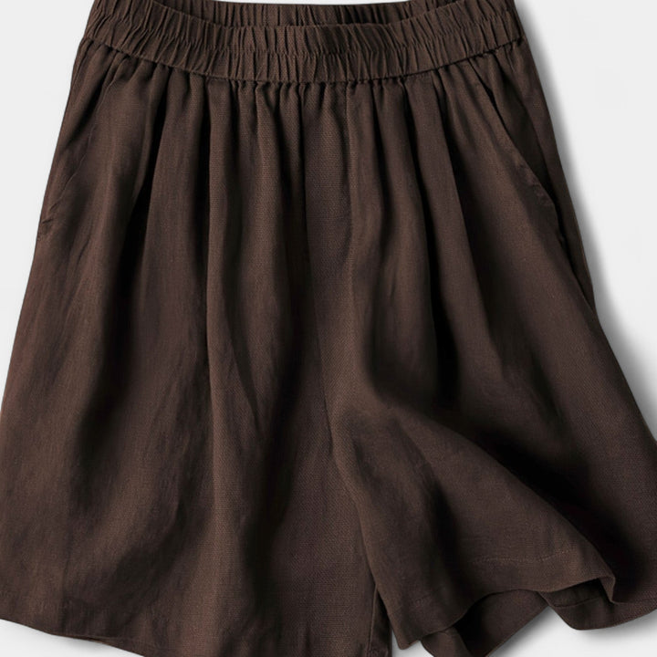 Isabella | Pantaloni corti leggeri