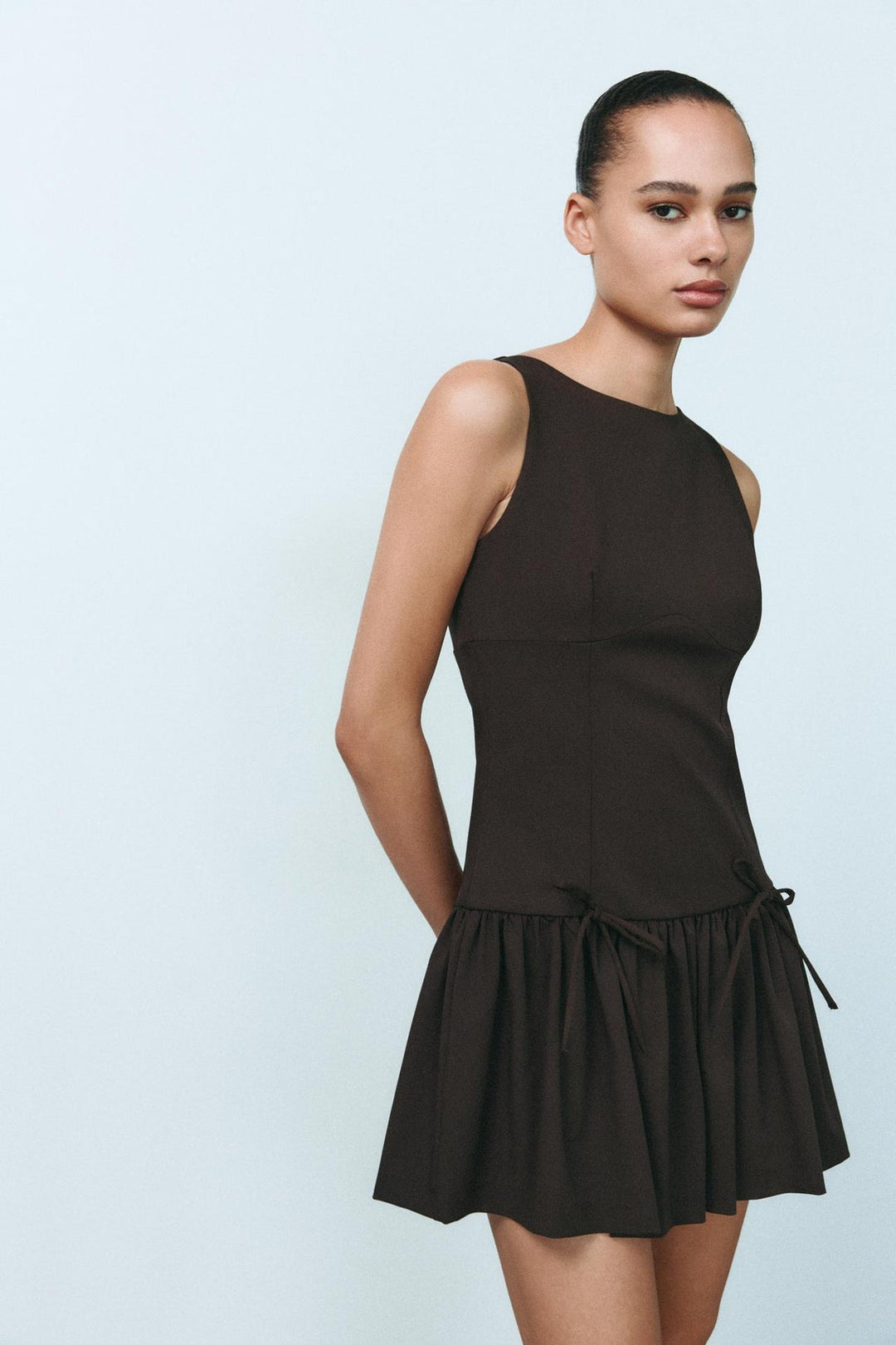 Janka | Abito elegante con silhouette sagomata