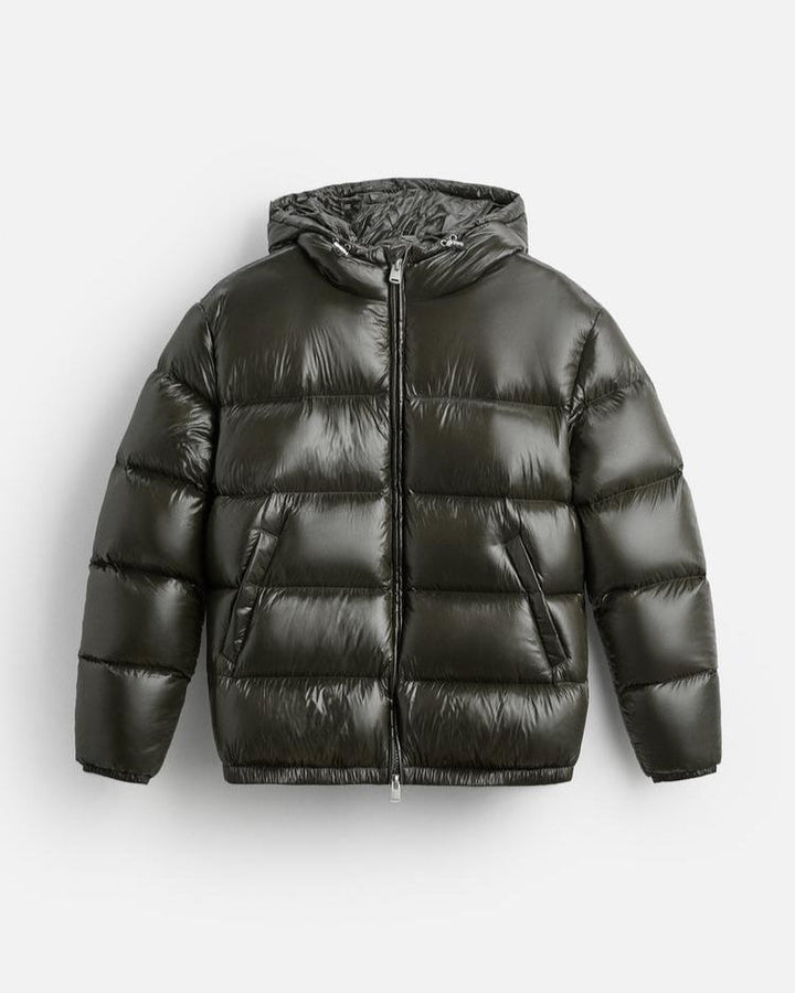 Claude | Giacca unisex trapuntata
