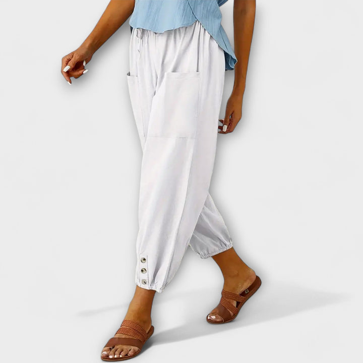 Kiara | Pantaloni harem
