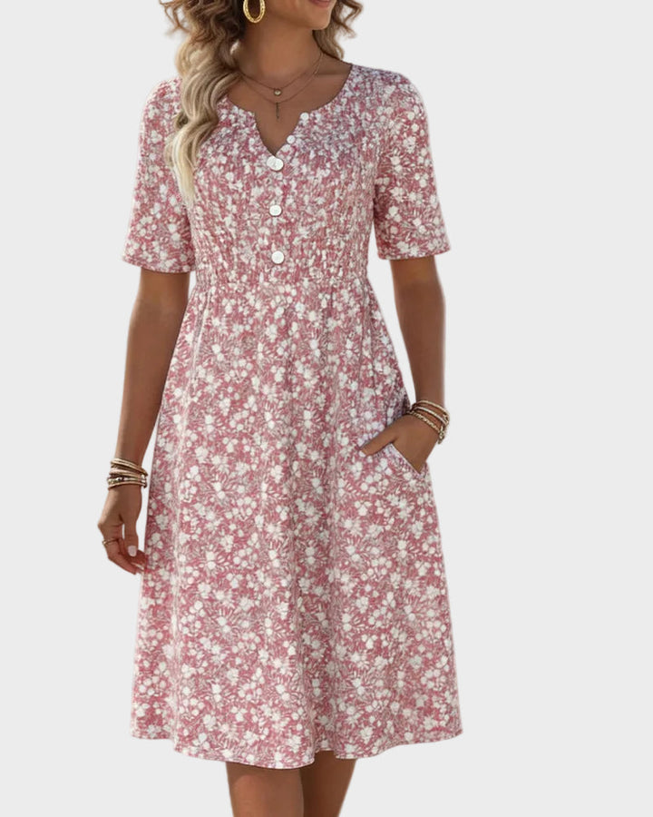 Carmen | Abito midi leggero