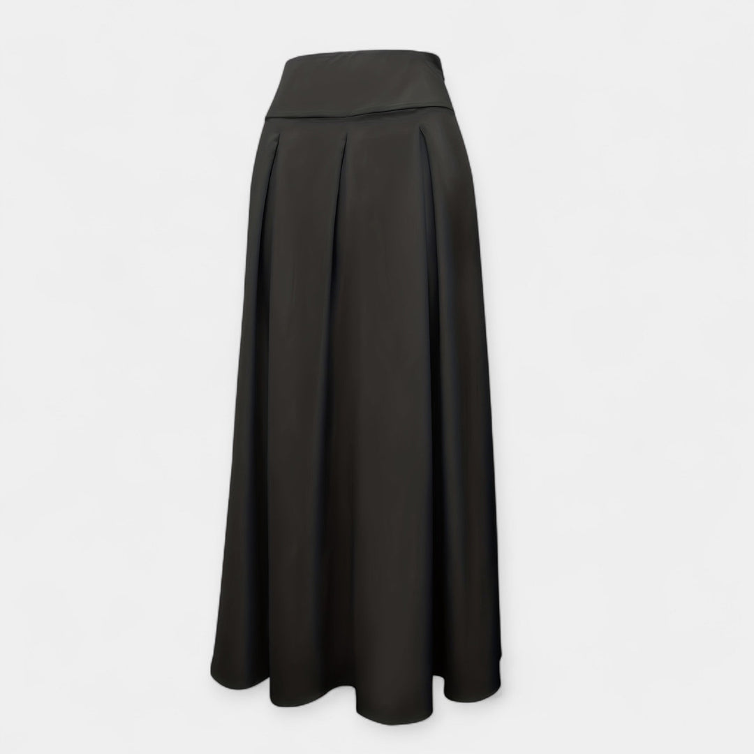 Ella | Gonna midi elegante