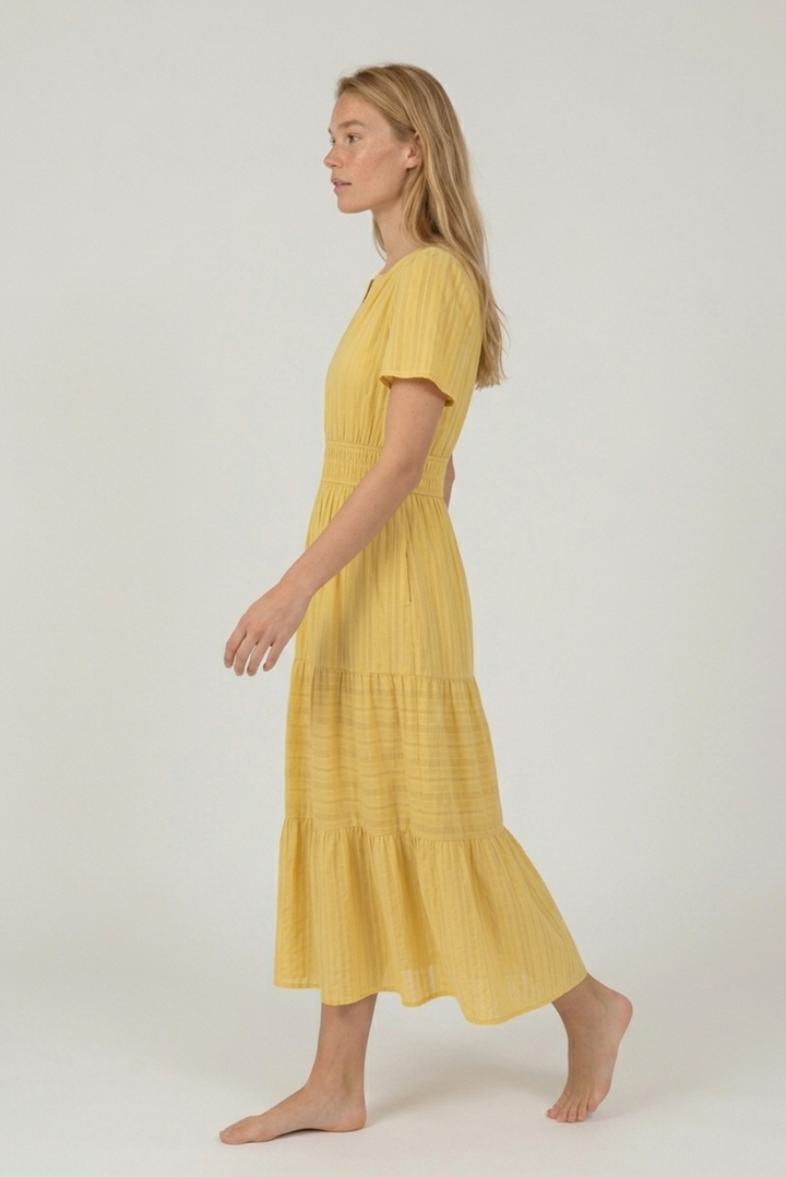 Vieroslava | Abito maxi boho libero