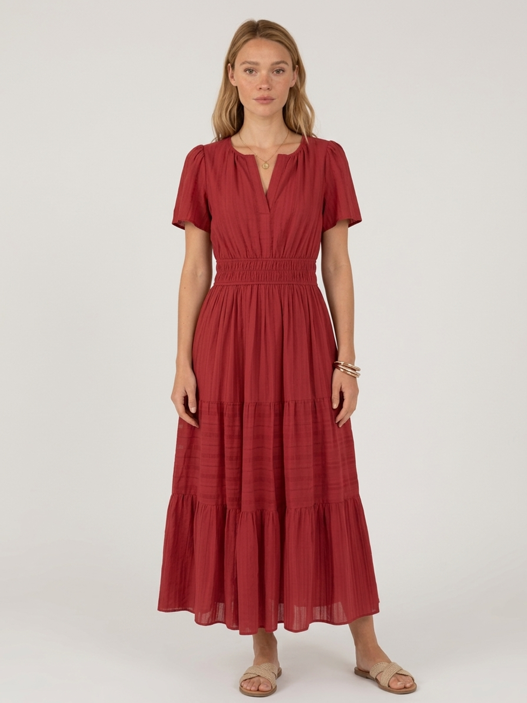 Vieroslava | Abito maxi boho libero