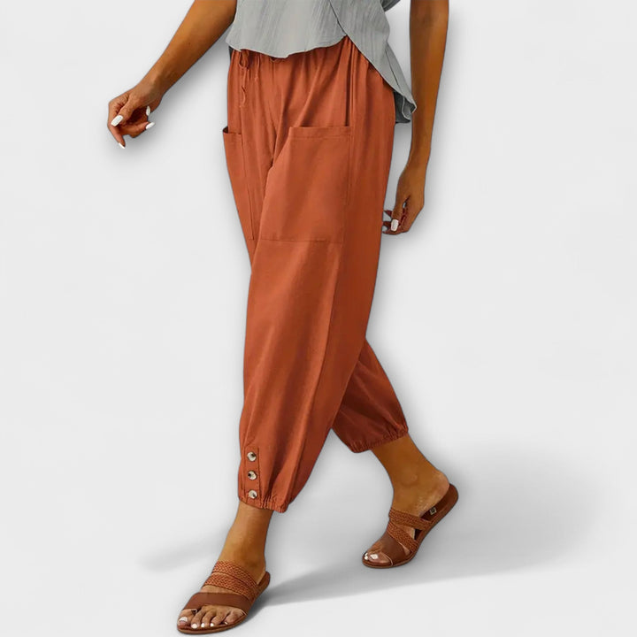 Kiara | Pantaloni harem