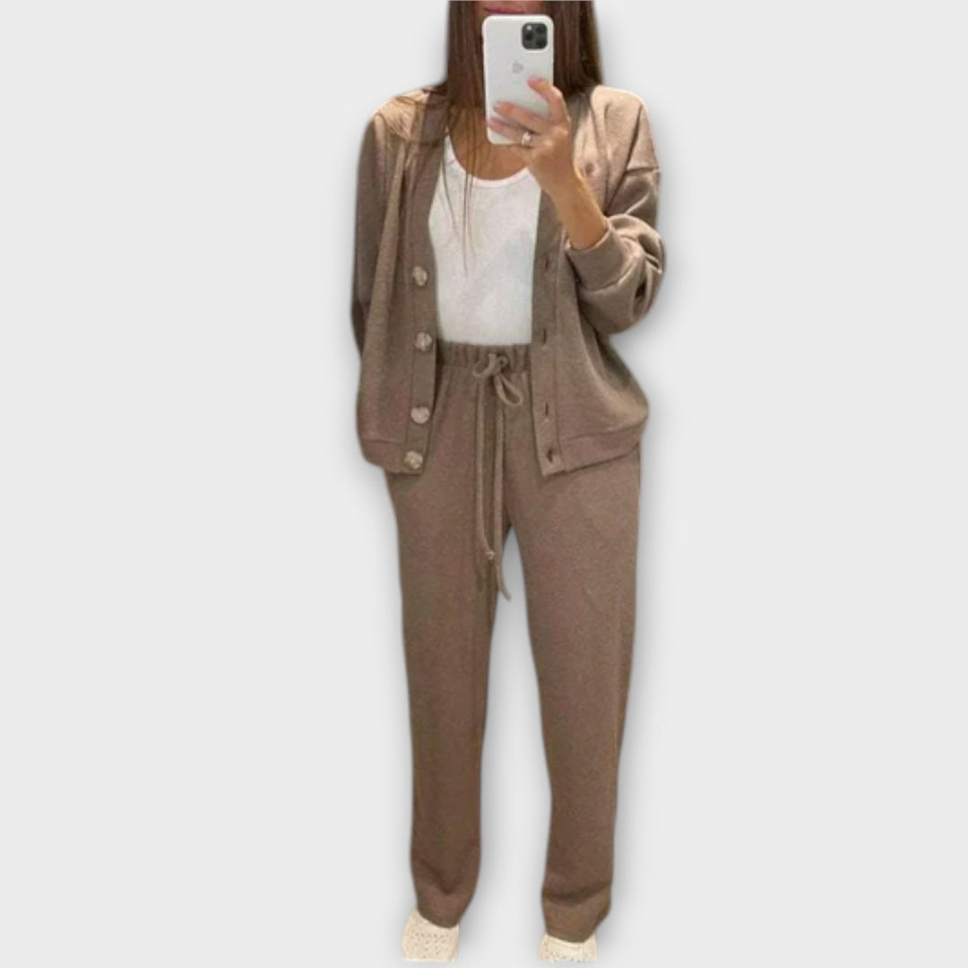 Chantal | Set di cardigan