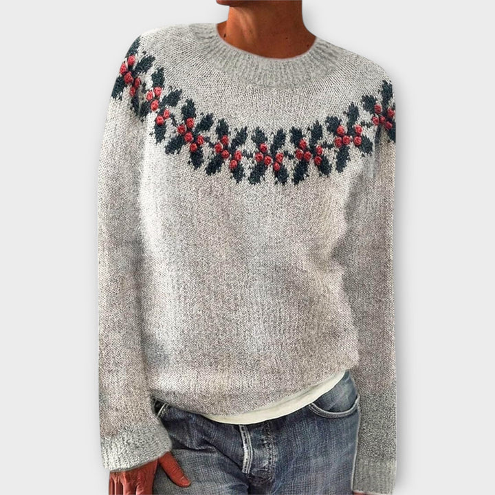 Simone | Maglione caldo