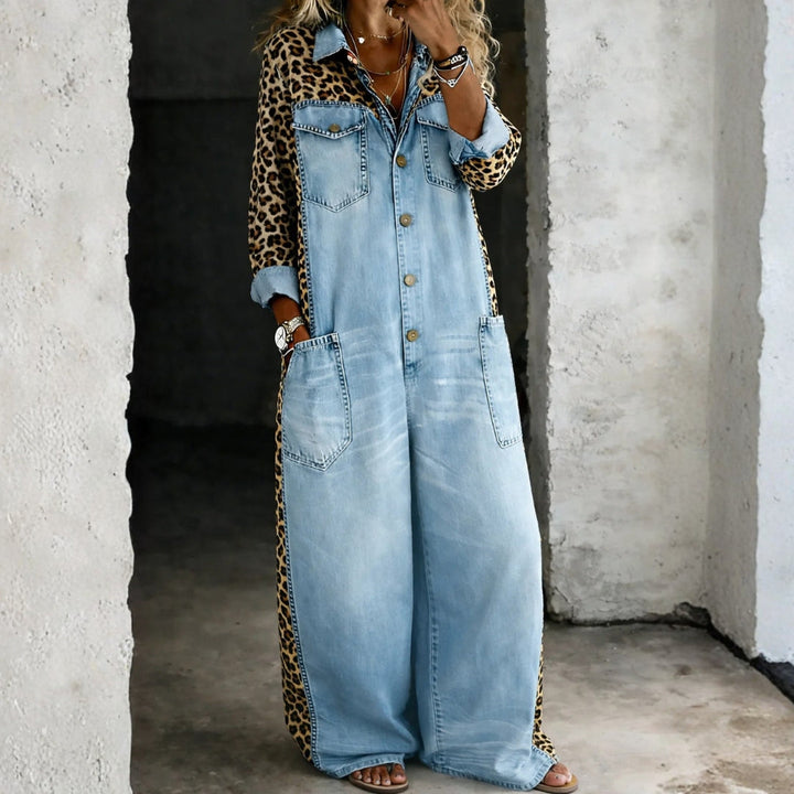 Iga | Tuta in jeans