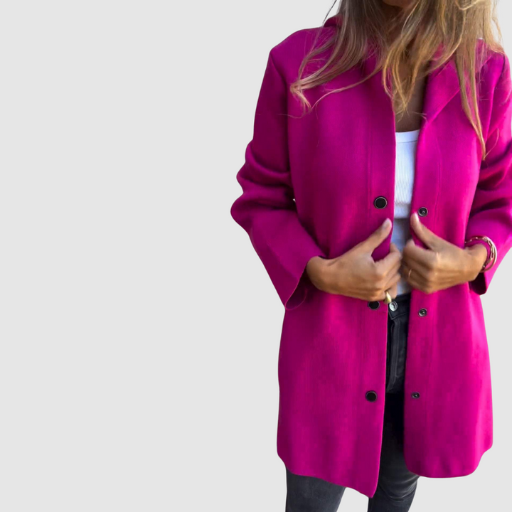 Aneta | Cappotto elegante