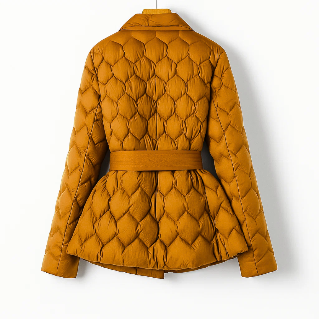 Sophia | Cappotto piumino caldo