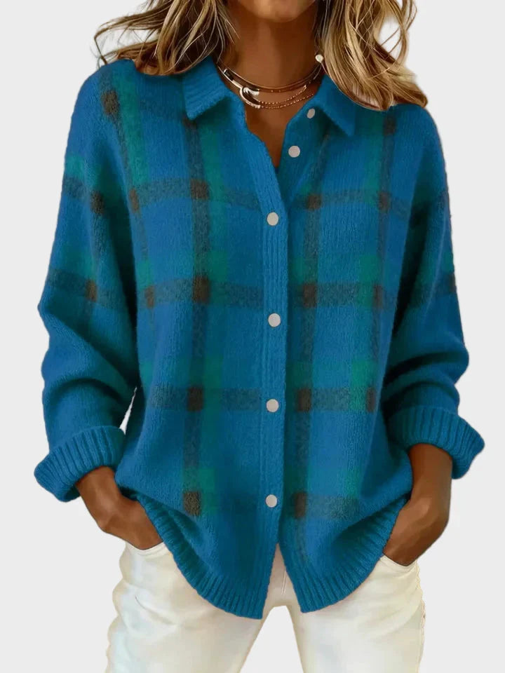 Anny | Maglione elegante intrecciato