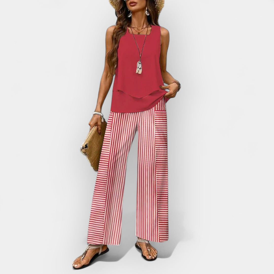 Valerie | Set estivo leggero