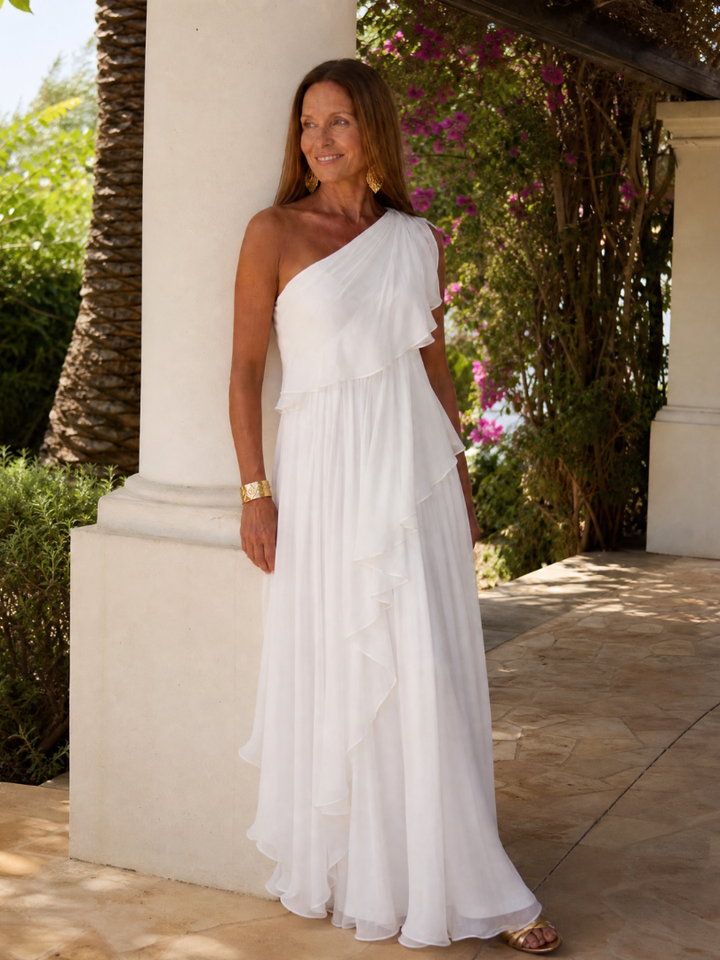 Talia | Abito maxi