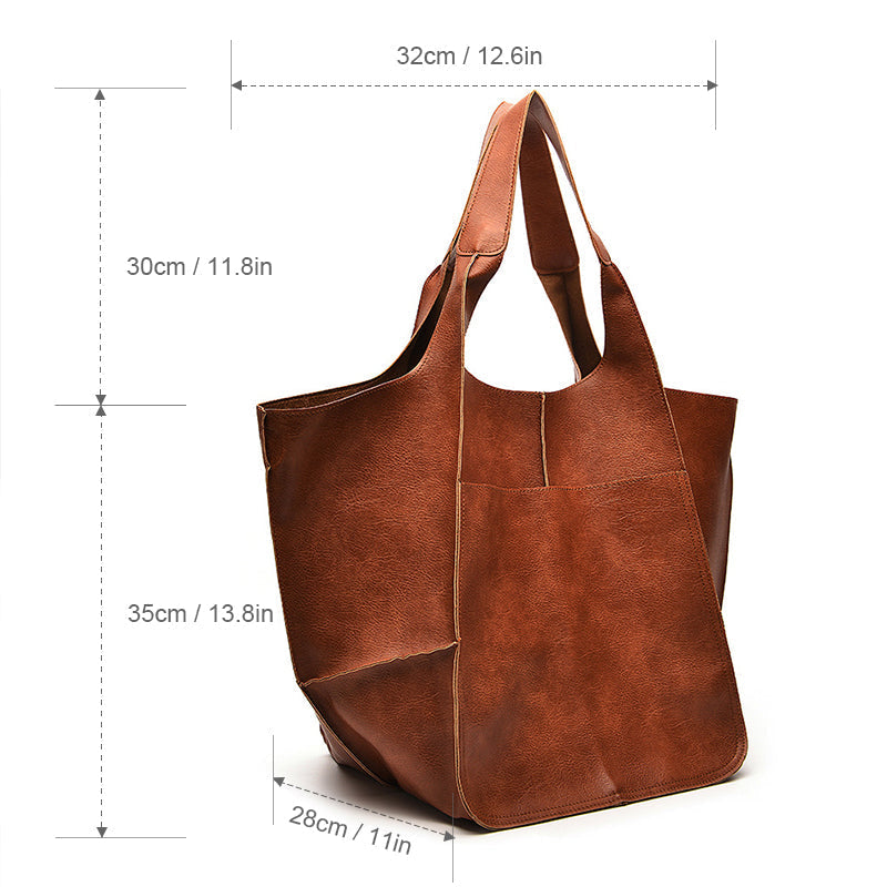 Krista | Borsa weekend oversize