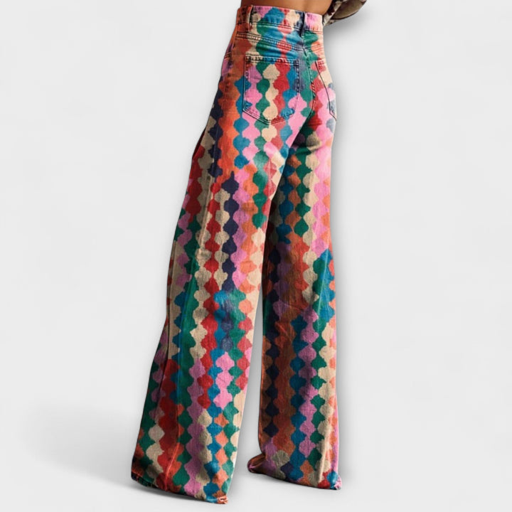 Livia | Pantaloni vintage