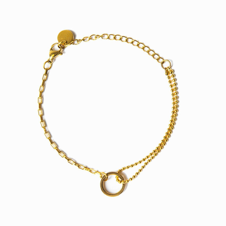 Fiamma | Bracciale tennis d&