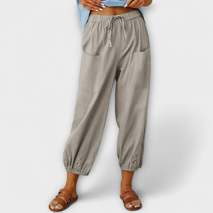 Kiara | Pantaloni harem