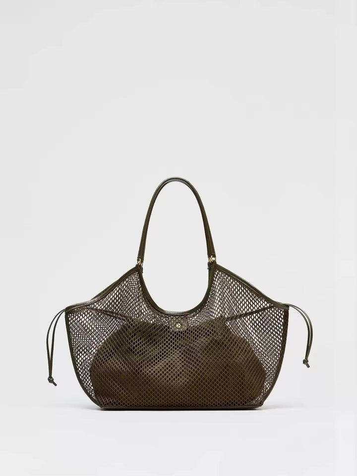 Borsa shopper a spalla