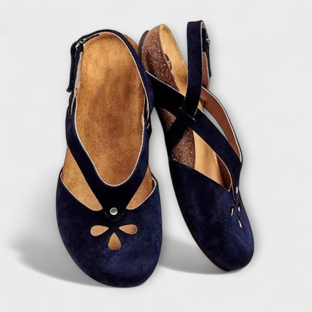 Althea | Sandali retro incantevoli