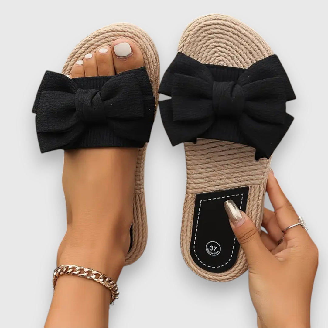 Lea | Sandali in tela