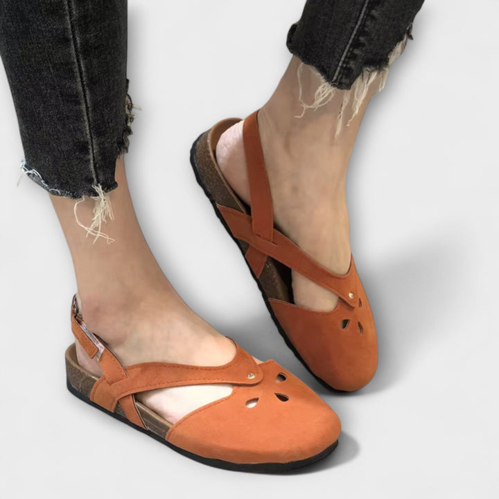 Althea | Sandali retro incantevoli