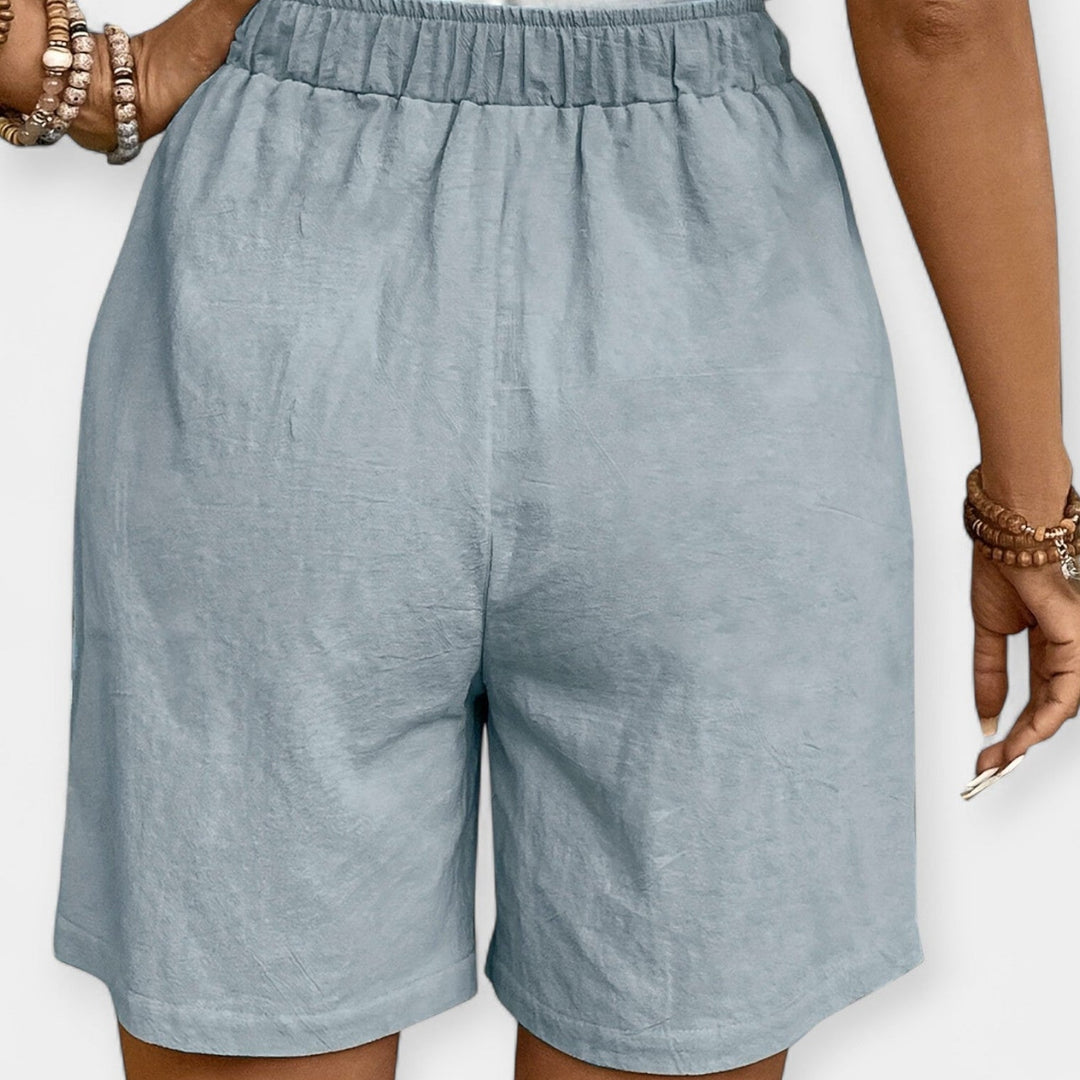 Cecilia | Pantaloni corti leggeri