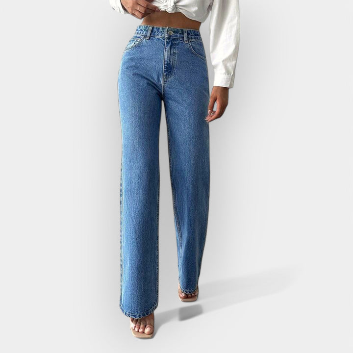 Mia | Jeans alti