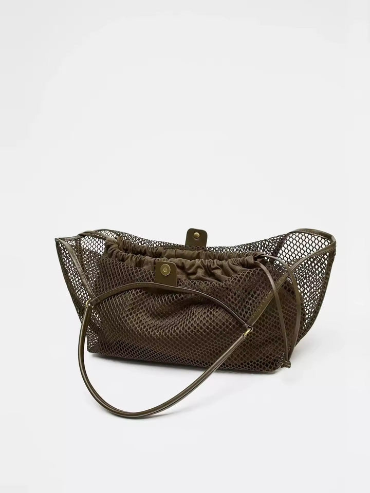 Borsa shopper a spalla