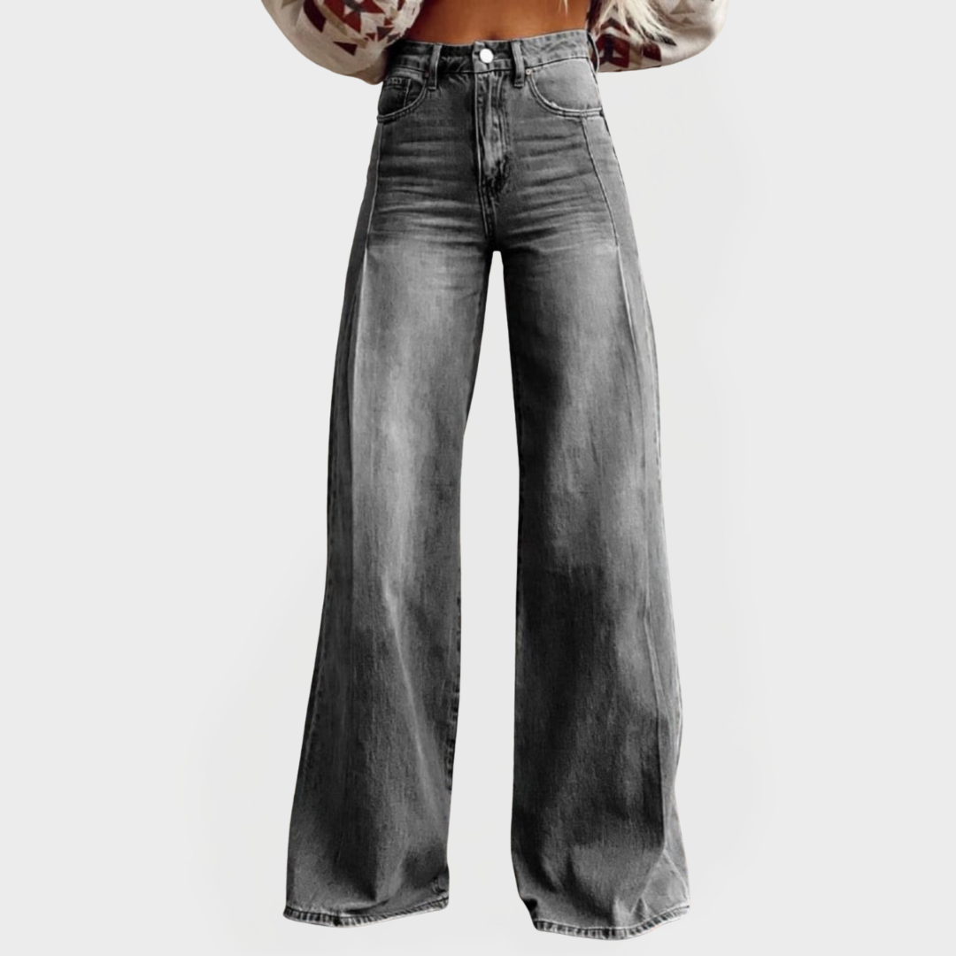 Clara | Pantaloni in jeans