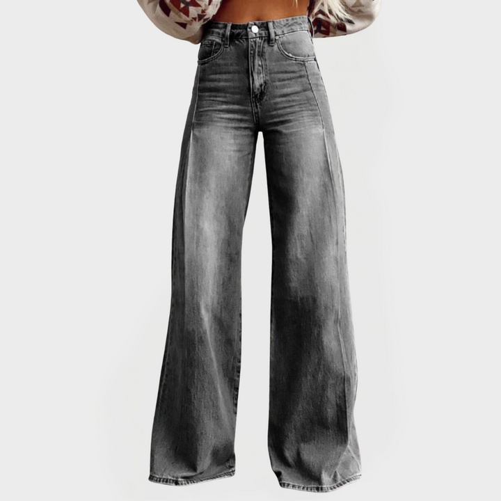 Clara | Pantaloni in jeans