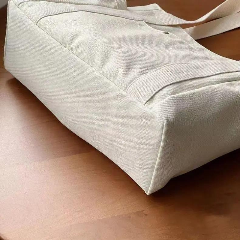 Pratica grande borsa tote per ogni giorno