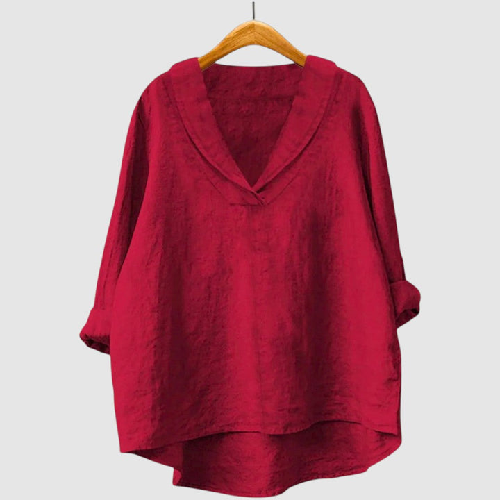 Stella | Blusa traspirante