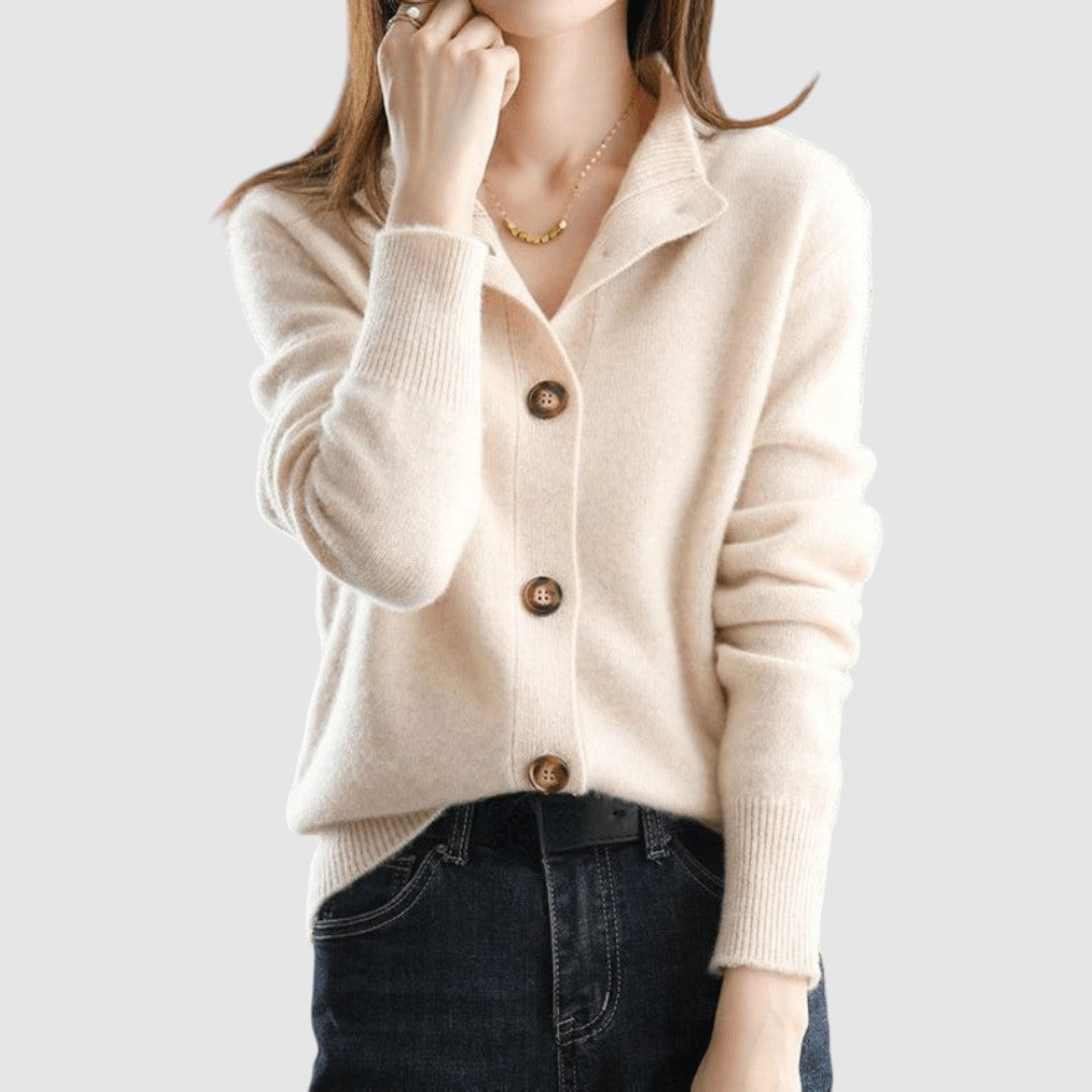 Viktorie | Maglione in cashmere