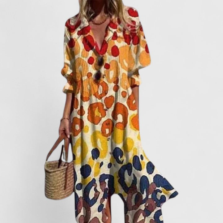 Viona | Abito boho