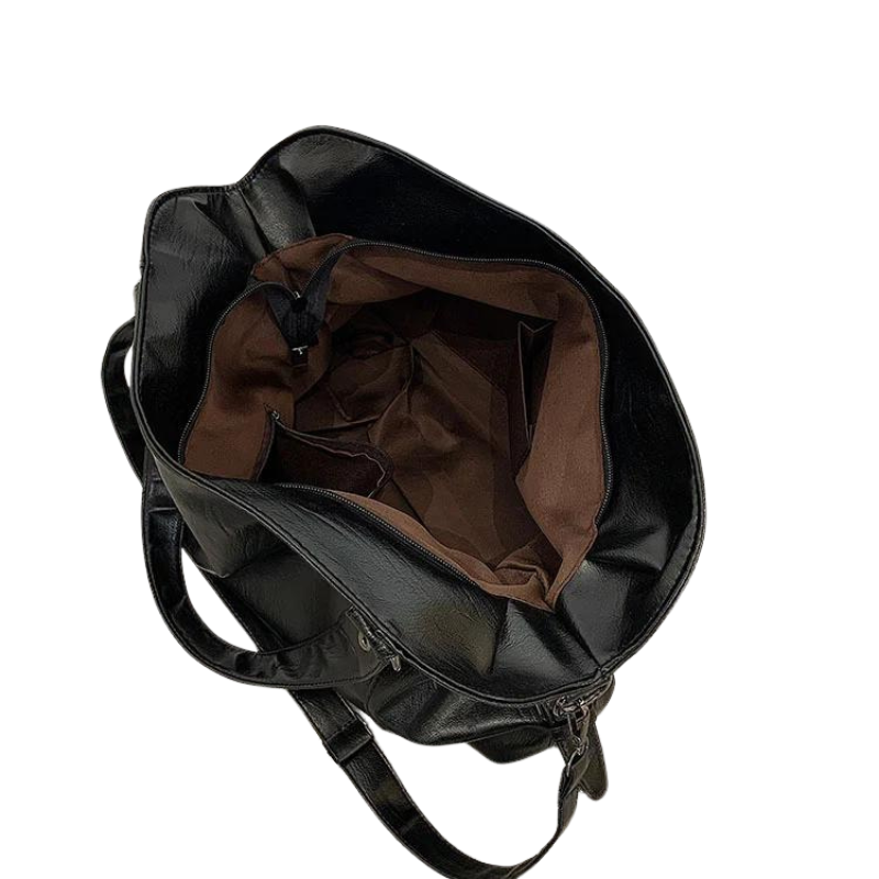 Borsa tote liscia premium