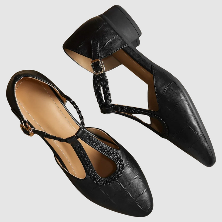 Donatella | Scarpe ortopediche in pelle