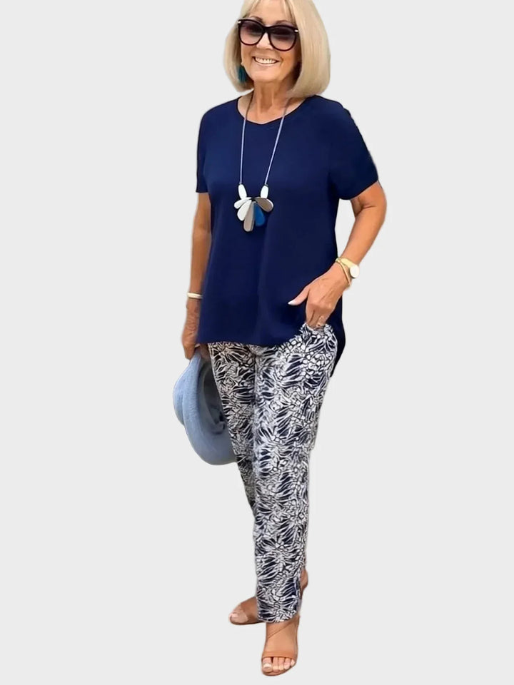 Elena | Completo elegante con