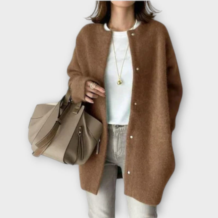 Lilly | Cardigan elegante