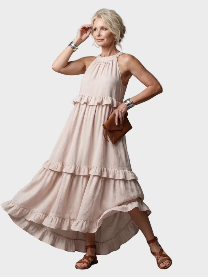 Katia | Abito maxi