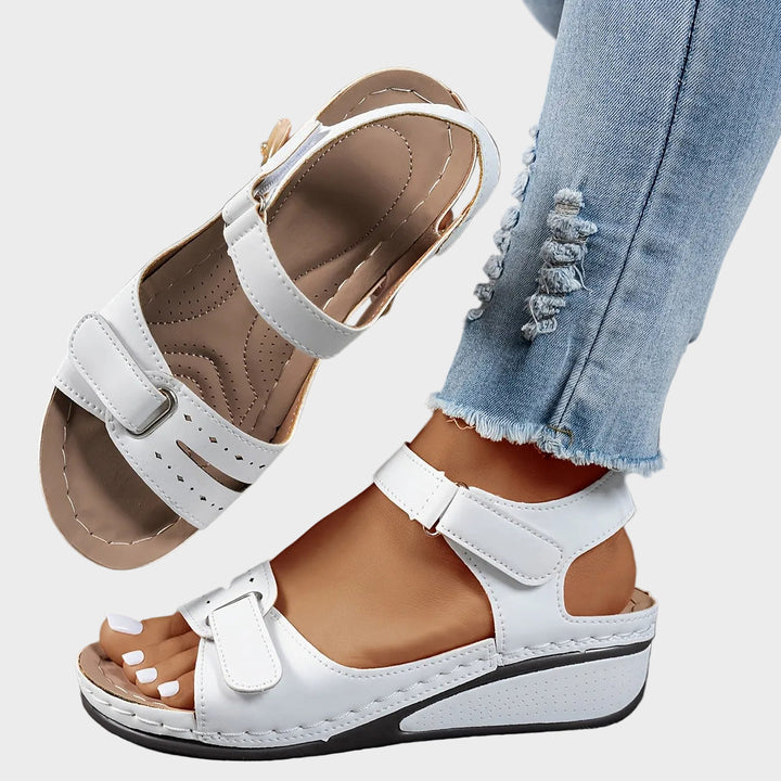 Amelia | Sandali ergonomici eleganti