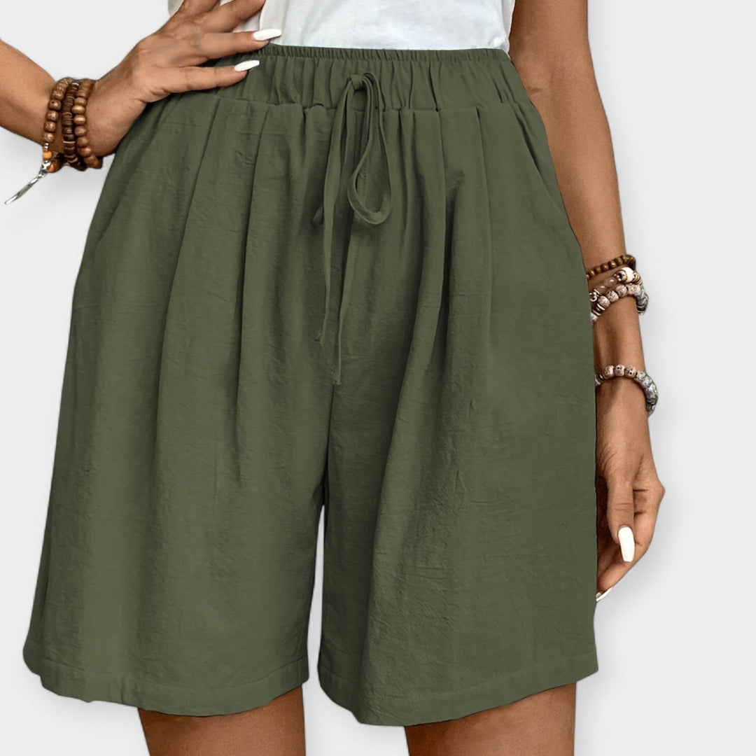 Cecilia | Pantaloni corti leggeri