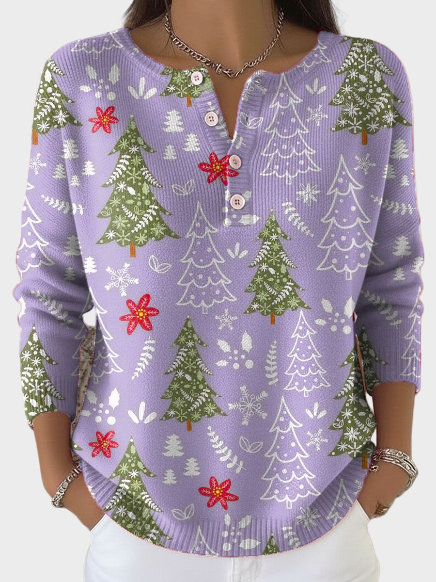 Iris | Maglione natalizio