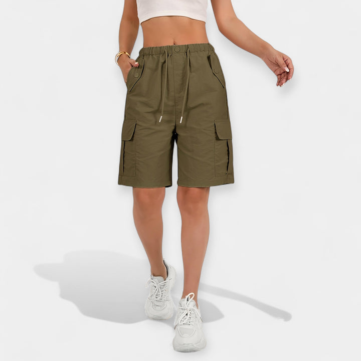 Zuzana | Pantaloni cargo estivi