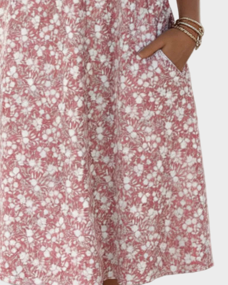 Carmen | Abito midi leggero
