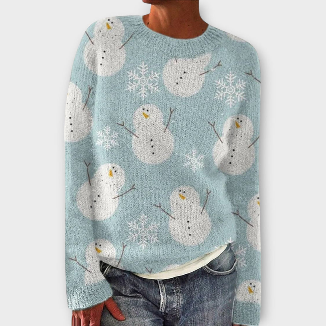 Simone | Maglione caldo