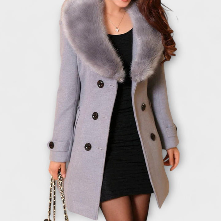 Francisca | Cappotto invernale caldo