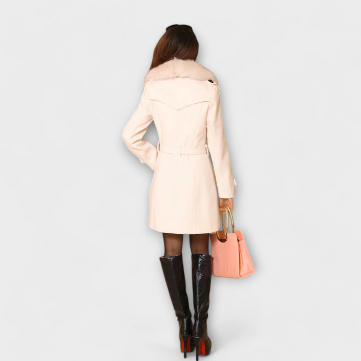 Francisca | Cappotto invernale caldo