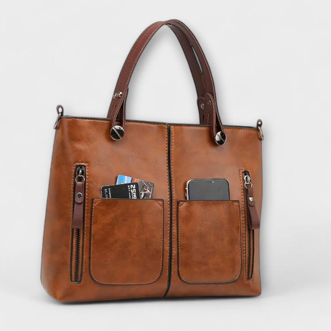 Flavia | Borsa in pelle