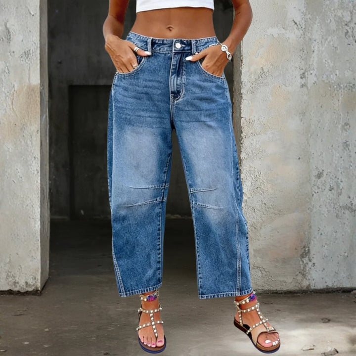 Lidia | Jeans loose flare