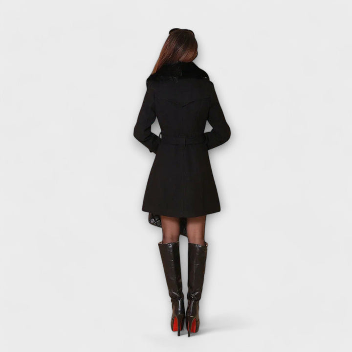 Francisca | Cappotto invernale caldo